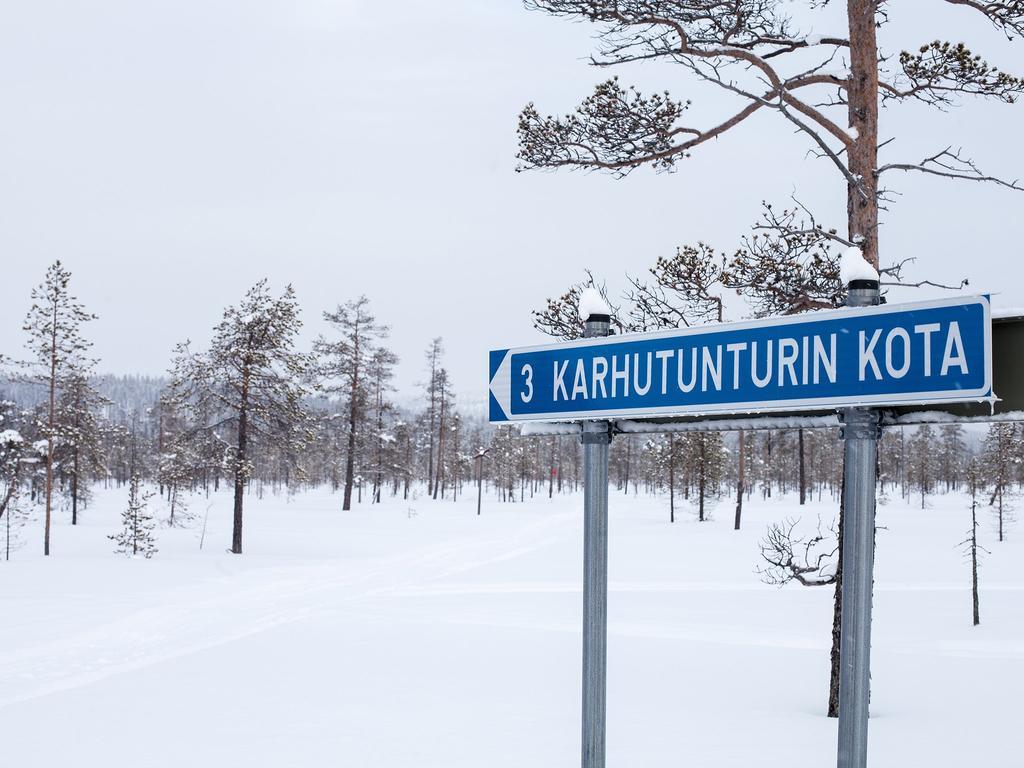 Hotel Naruskan Helmi Zewnętrze zdjęcie
